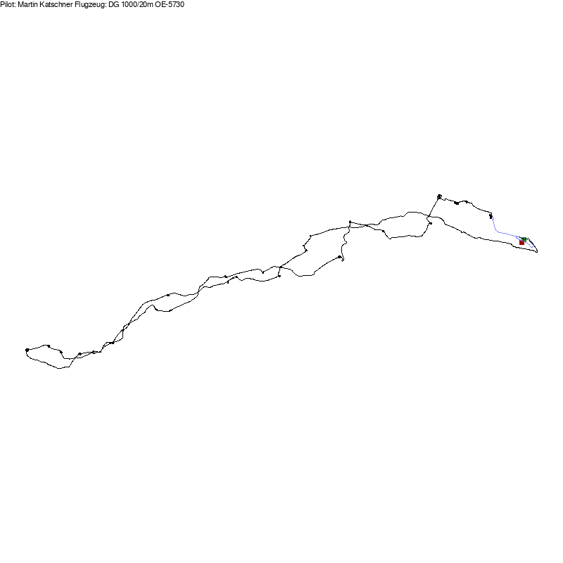 Flugspur